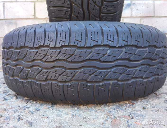 Bridgestone Dueler H/T D687 235/55 R18 97H