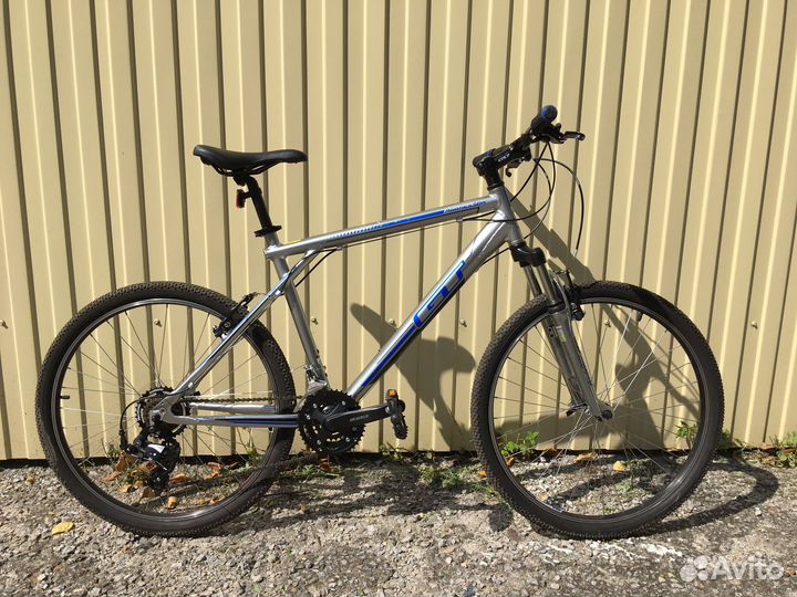 Велосипед GT Agressor 3.0