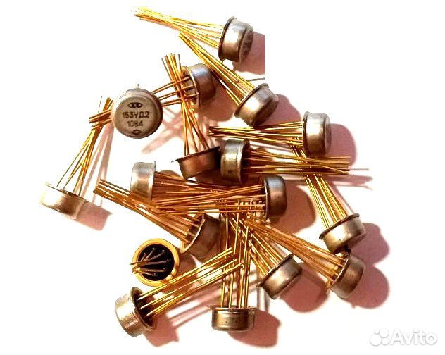 Обмен к140уд1а и другие AU позолота на транзисторы