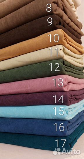 Портьерная ткань Канвас