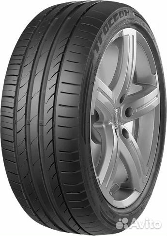 Tracmax X-Privilo TX3 225/40 R19 Y