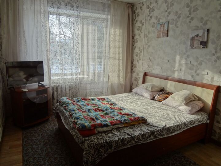 1-к. квартира, 31 м², 3/5 эт.