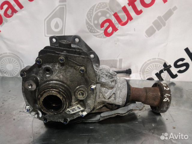 Коробка раздаточная Ford Kuga 2 1.6 I экобуст