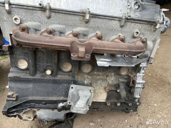 Двигатель bmw 3 e36 2.5 256t1