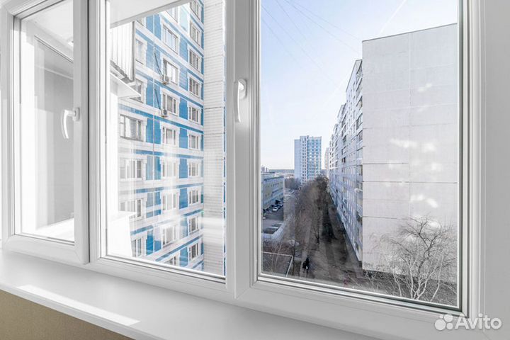 Евроокна и балконы