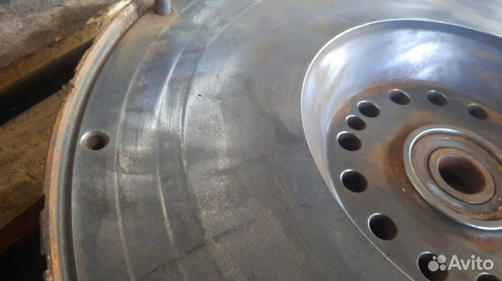 Маховик Volvo D12A