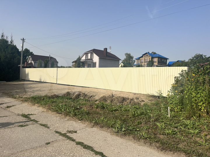 Участок 10 сот. (ИЖС)