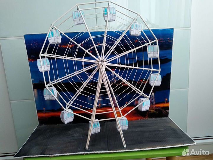 Макет/поделка 