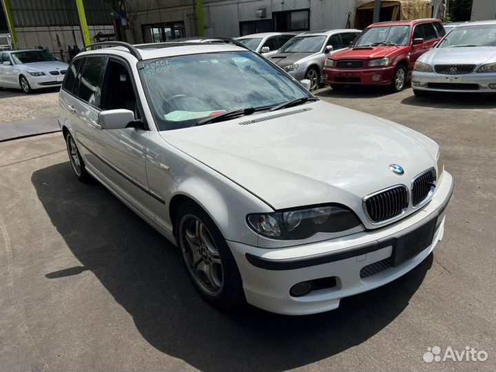 Пол багажника Bmw 3-Series 325I E46 256S5 M54B25