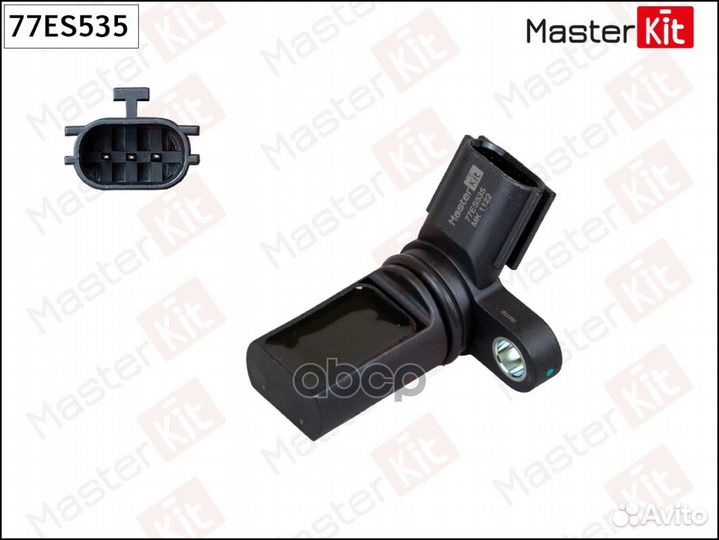 Датчик, положение распредвала 77ES535 MasterKit