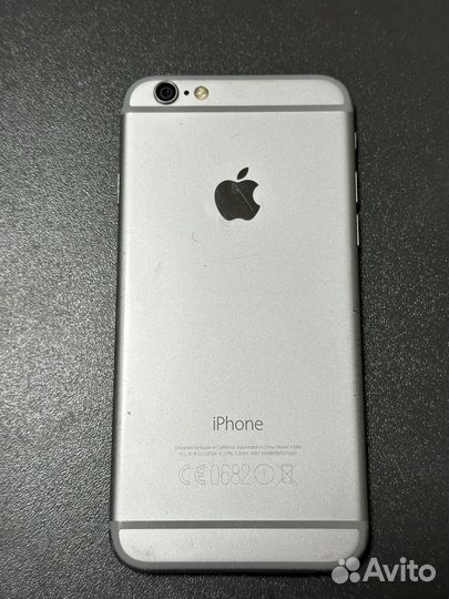 iPhone 6, 16 ГБ