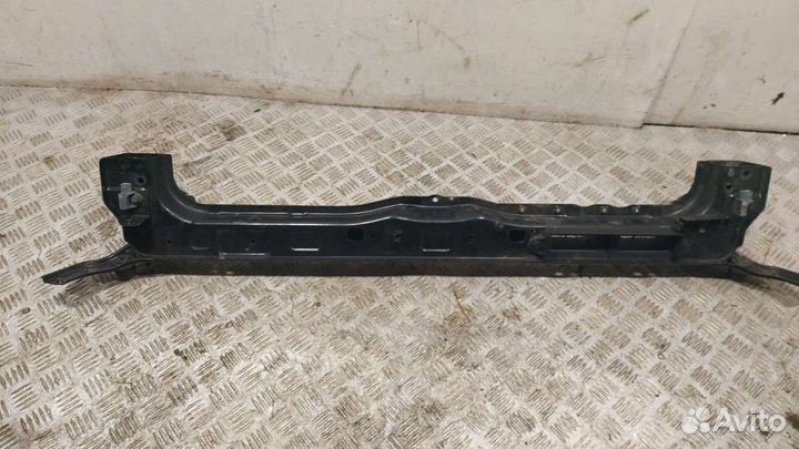 Панель передняя (телевизор) HyundaiSanta FE 3 (DM)