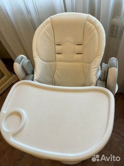 Стульчик для кормления peg perego tatamia