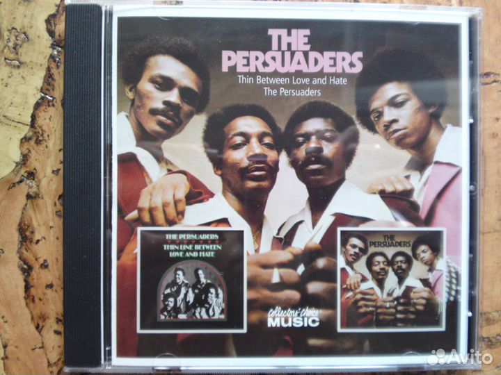 Beatles,BrandX,Persuaders,George McCrae,Originals