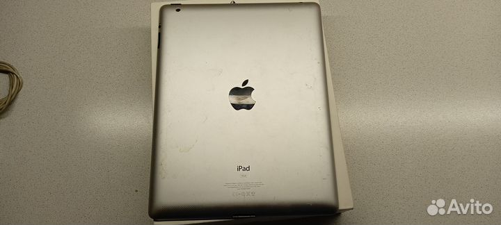 iPad 2, 16 гиг. Рабочий