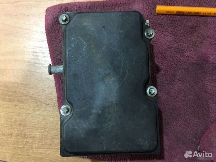 Блок абс LADA Priora