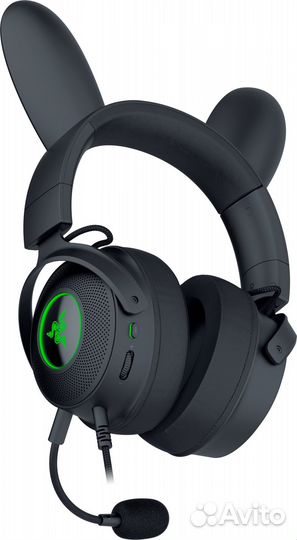 Компьютерная гарнитура Razer Kraken Kitty V2 Pro