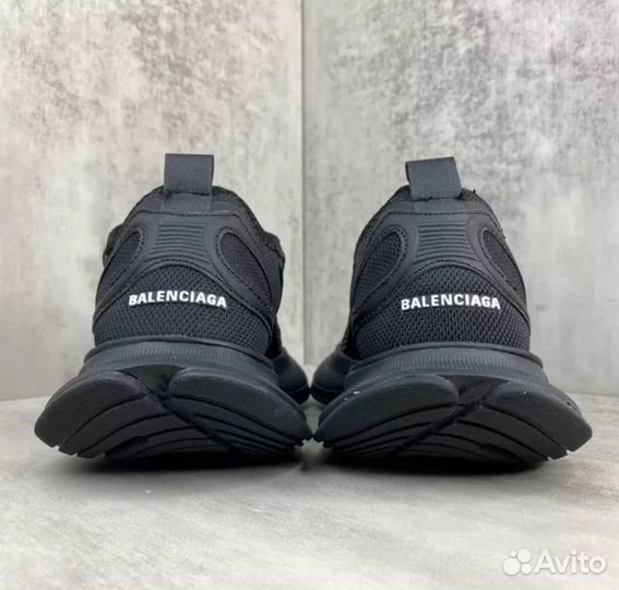 Balenciaga circuit