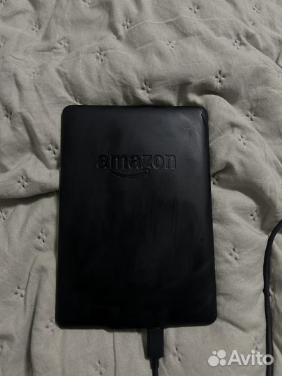 Электронная книга amazon kindle