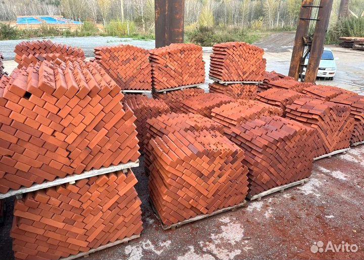 Кирпич строительный