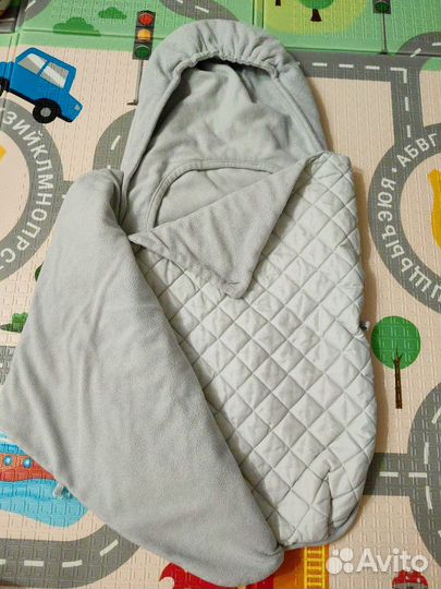 Конверт inglesina conforme al regolamento