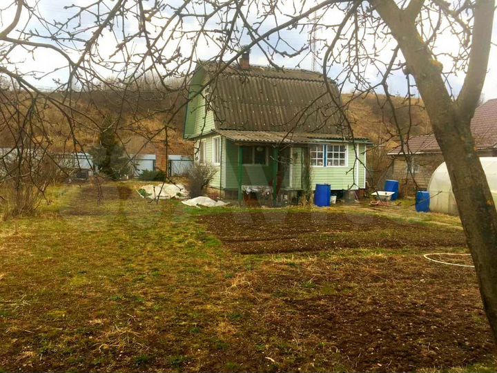 Дача 50 м² на участке 7 сот.