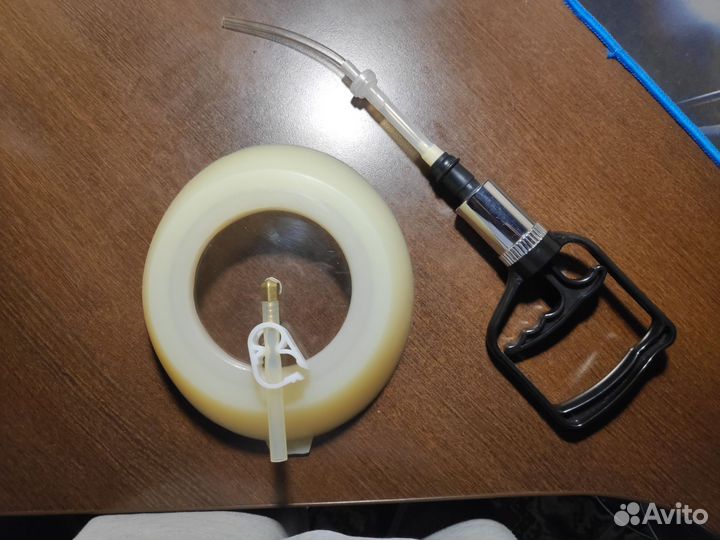 Вакуумный колокол (Vacuum Bell)