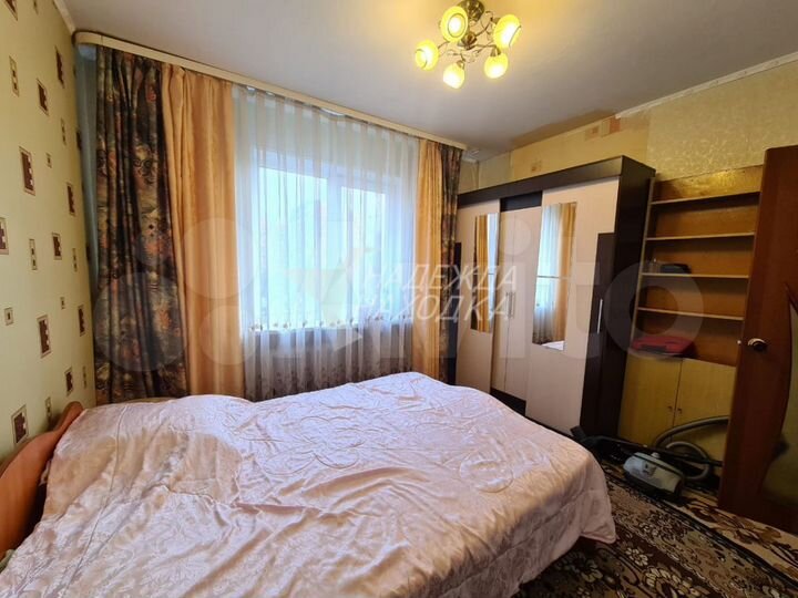 2-к. квартира, 50 м², 4/5 эт.