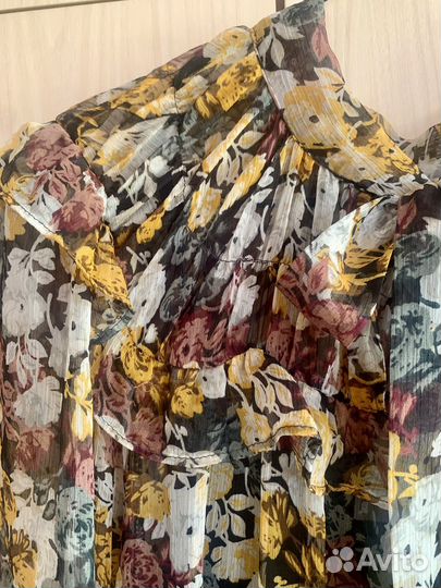 Платье макси. Mango