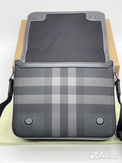 Сумка мужская Burberry Alfred Bag