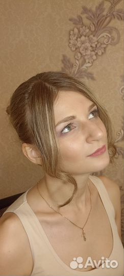 Макияж, укладка, оформление бровей, ламинирование