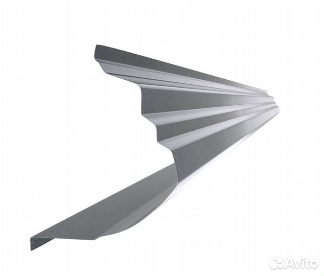 Шевроле Лачетти пороги заводские