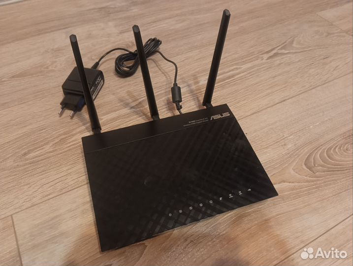 Роутер Asus rt-n66u