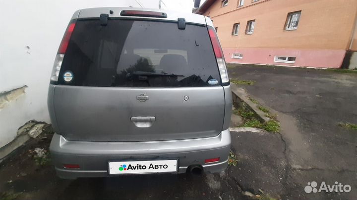 Nissan Cube 1.3 AT, 1999, 240 000 км