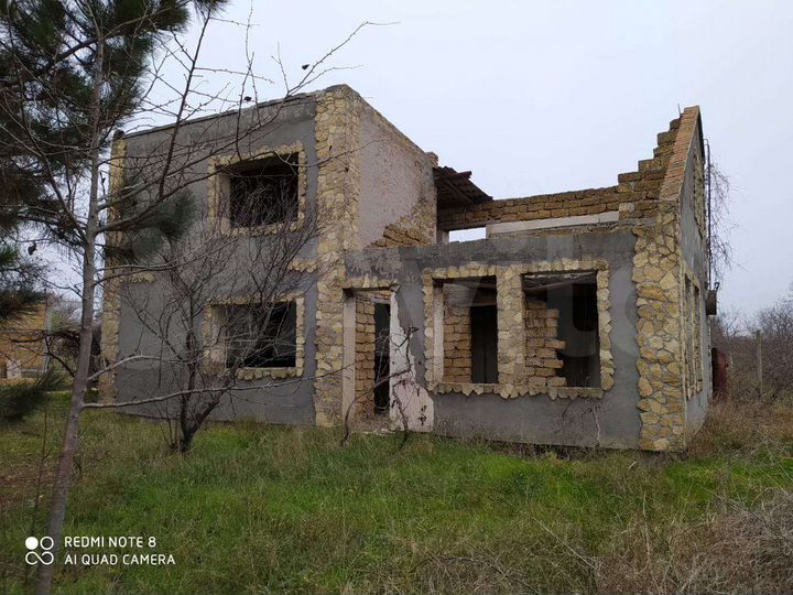 Дача 159,7 м² на участке 5 сот.