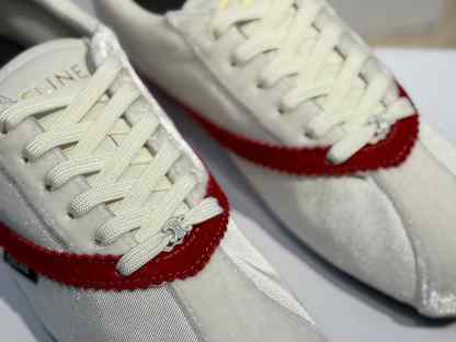 Женские кеды Celine в белом цвете, Москва