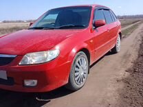 Mazda Familia 1.5 AT, 2002, 255 000 км, с пробегом, цена 270 000 руб.