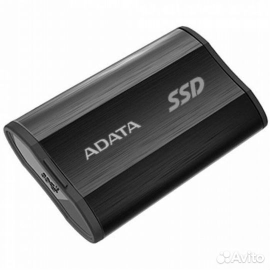 Внешний SSD adata 512 Gb SE800 external Black ASE8