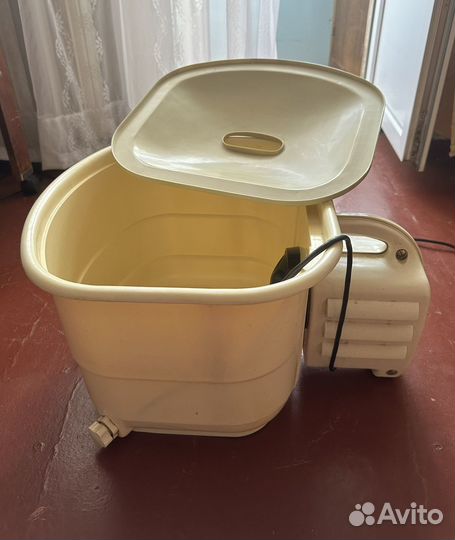 Стиральная машина малютка-2