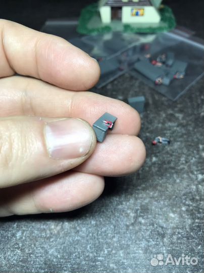 Железная дорога N,1/160,9mm