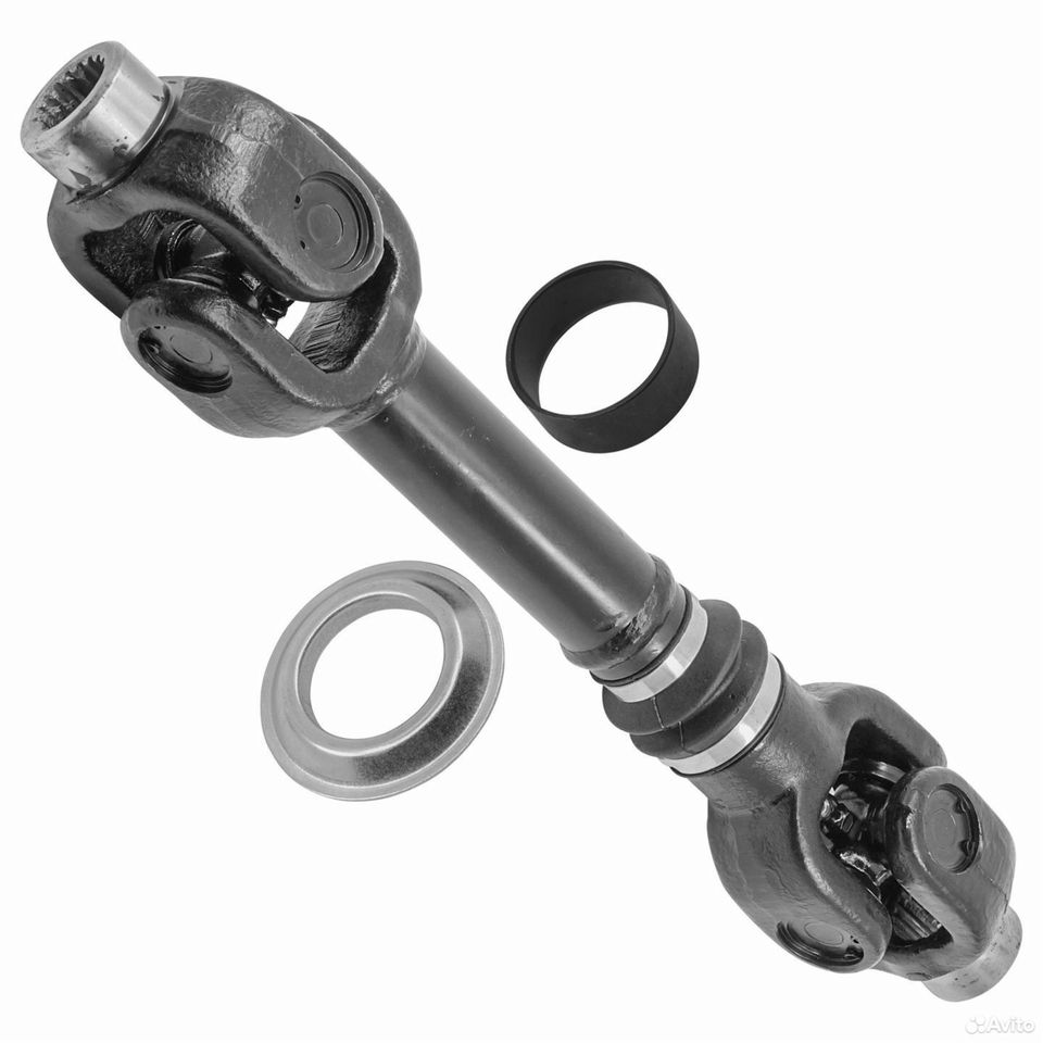 Can-Am Outlander G2 500 13-18 кардан задний