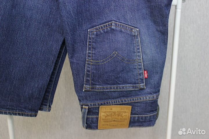 Джинсы мужские levis 510 оригинал