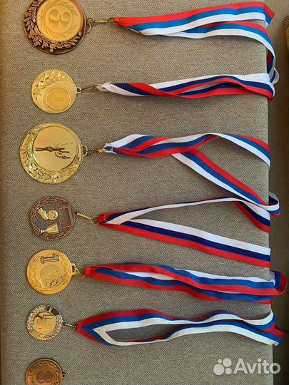 Наградные медали