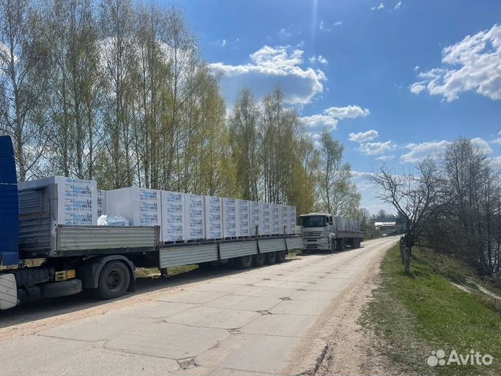 Газобетонные блоки