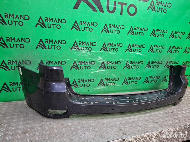 Бампер задний Jeep Grand Cherokee WK2 2010-2022