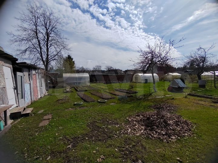 Дача 25 м² на участке 6 сот.