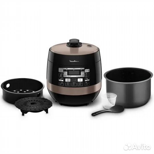 Мультиварка Moulinex Quickchef CE430A32