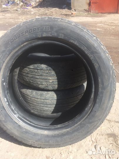 Nankang N-605 Toursport NS 205/60 R16