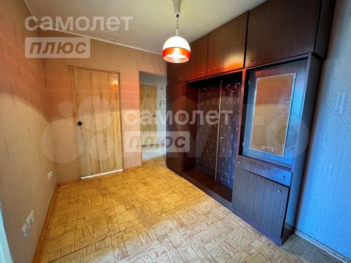 3-к. квартира, 65,1 м², 5/9 эт.