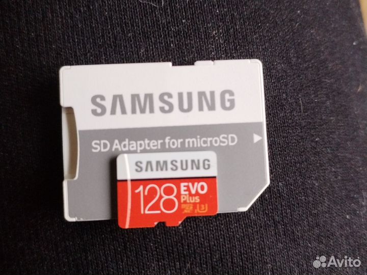 Карты памяти MicroSD Samsung original